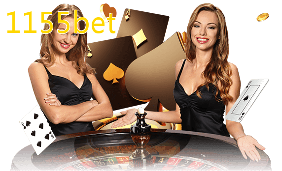 Jogue com dealers reais no 1155bet!